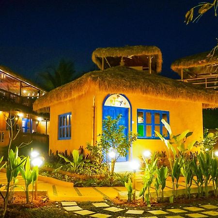 One At Goa Hotel Canacona Bagian luar foto