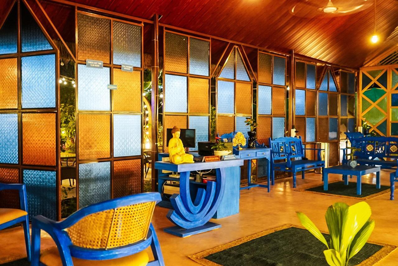 One At Goa Hotel Canacona Bagian luar foto