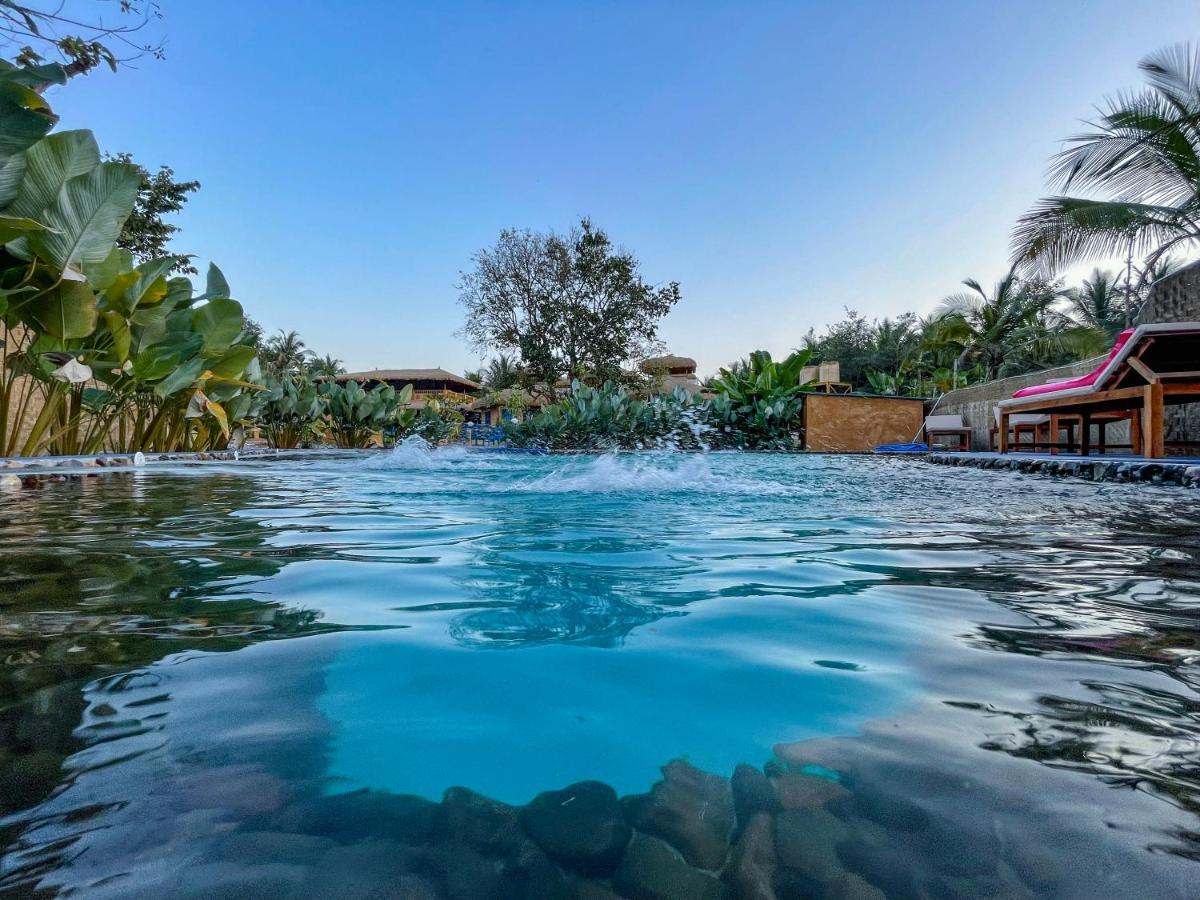 One At Goa Hotel Canacona Bagian luar foto