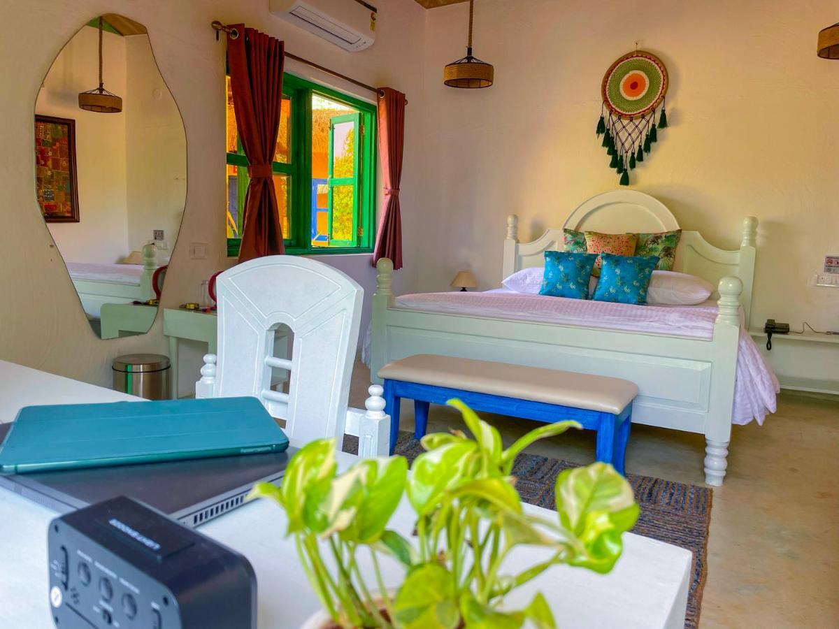 One At Goa Hotel Canacona Bagian luar foto
