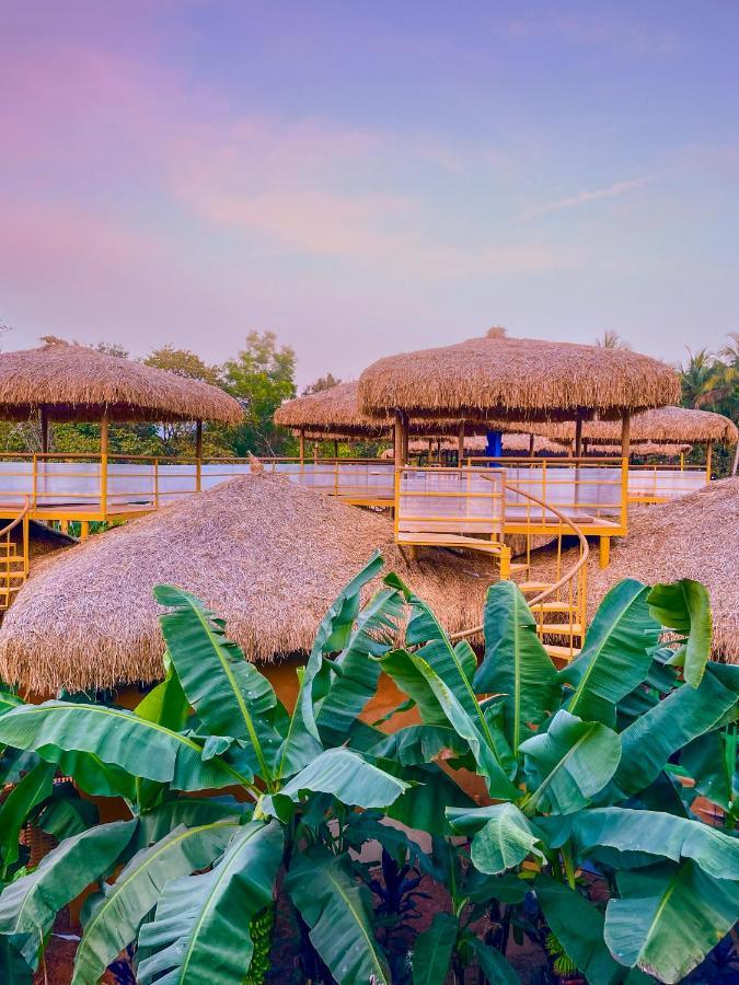 One At Goa Hotel Canacona Bagian luar foto