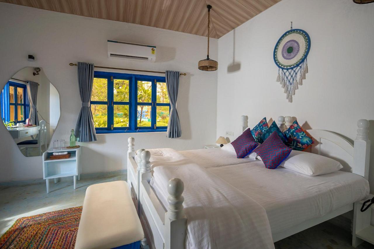 One At Goa Hotel Canacona Bagian luar foto