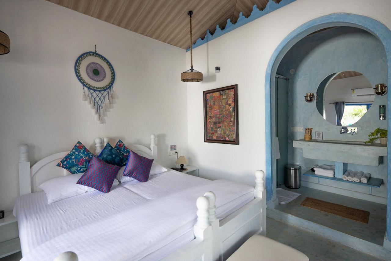 One At Goa Hotel Canacona Bagian luar foto