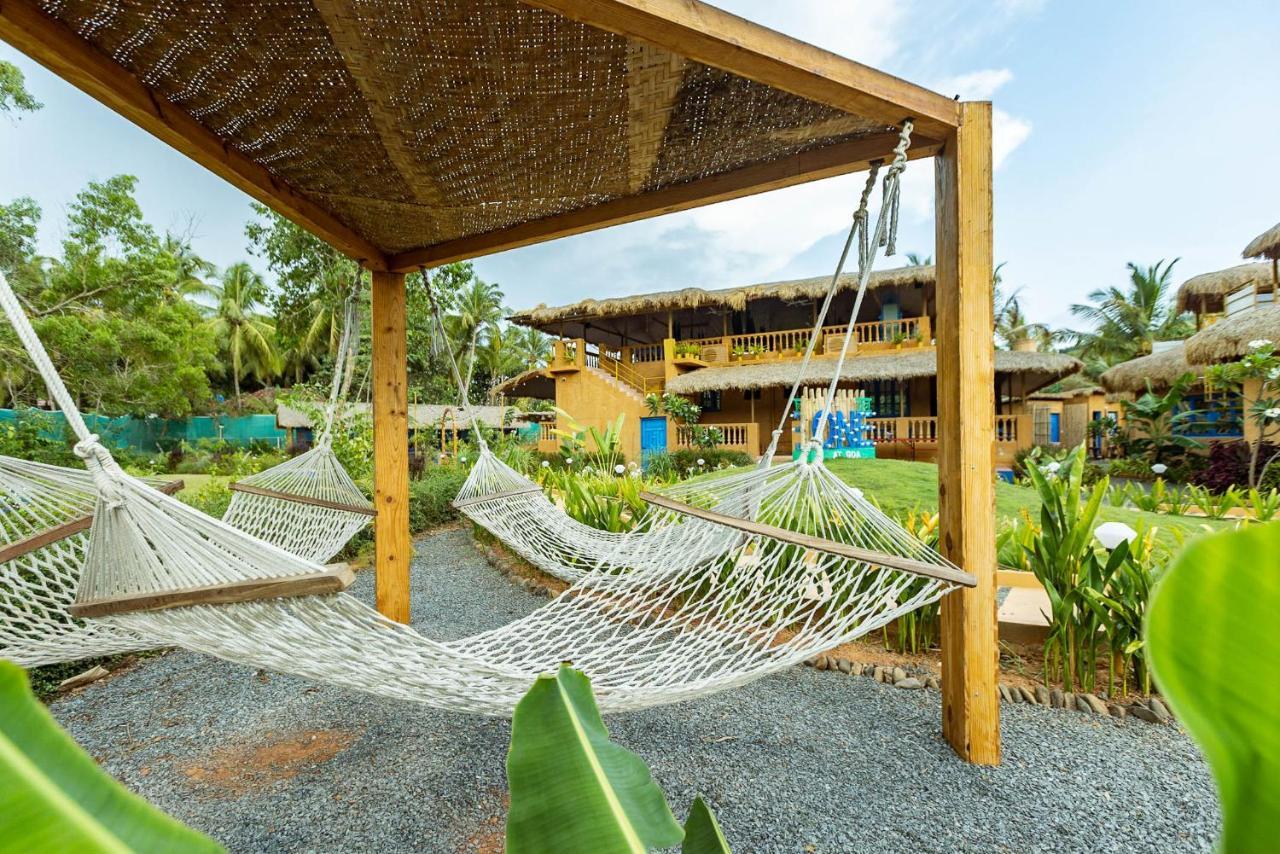 One At Goa Hotel Canacona Bagian luar foto