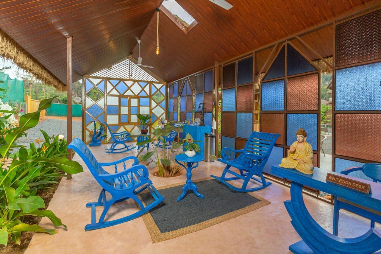 One At Goa Hotel Canacona Bagian luar foto
