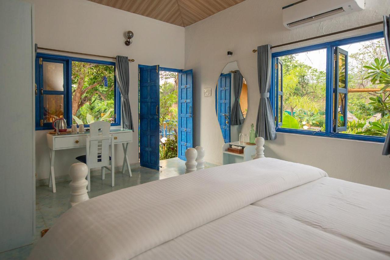 One At Goa Hotel Canacona Bagian luar foto