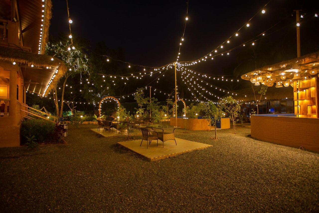 One At Goa Hotel Canacona Bagian luar foto