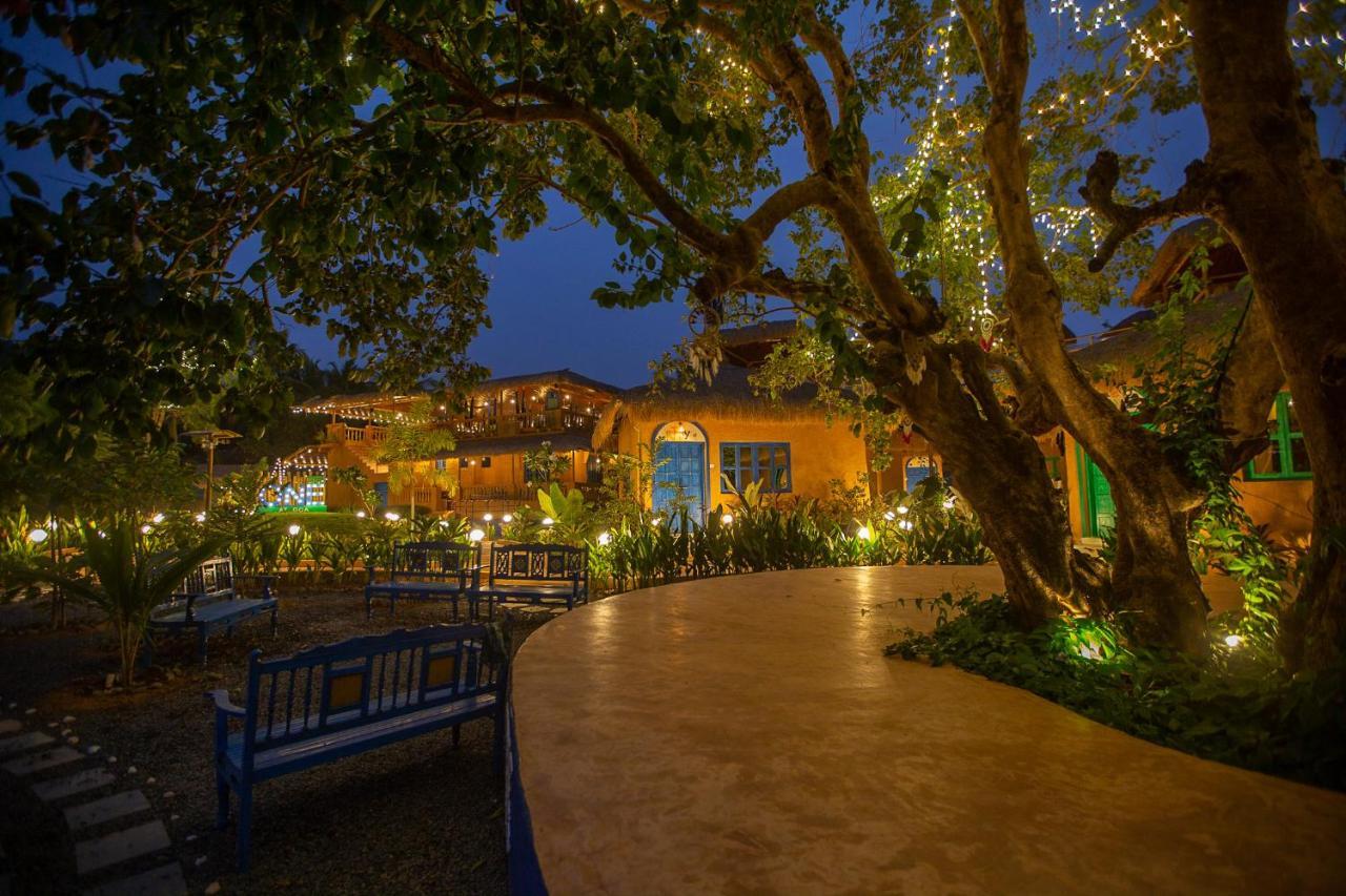 One At Goa Hotel Canacona Bagian luar foto