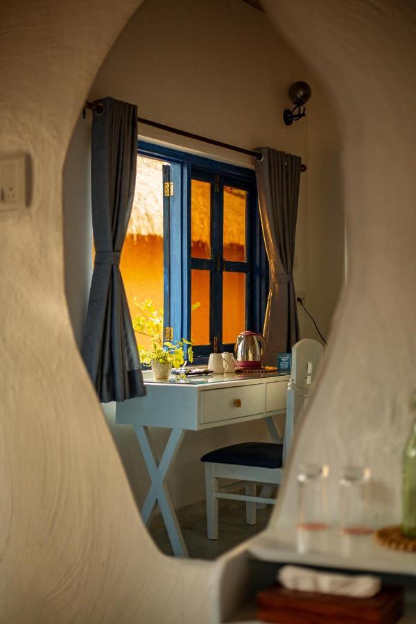 One At Goa Hotel Canacona Bagian luar foto